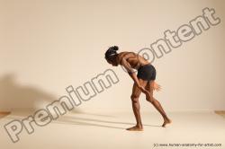 Breakdance reference poses of Enrique